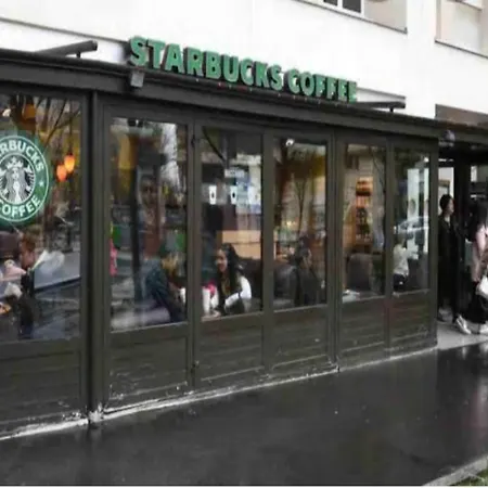 Ryan Homes - In - La Défense 4*