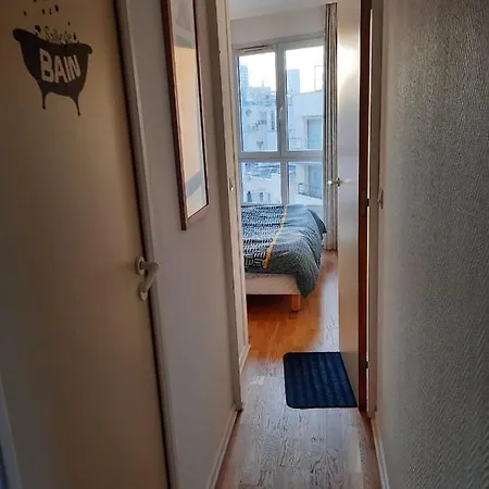 Ryan Homes - In - La Defense Lägenhetshotell Courbevoie