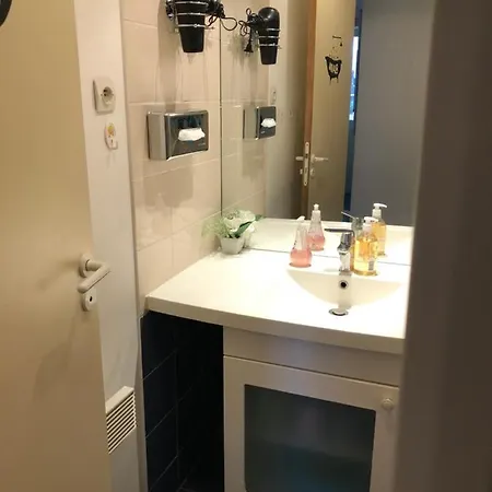 Ryan Homes - In - La Defense Lägenhetshotell
