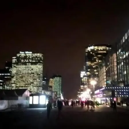 מלון דירות Ryan Homes - In - La Defense *