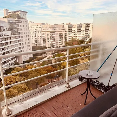 Ryan Homes - In - La Défense Aparthotel Courbevoie