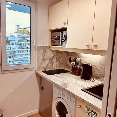 Ryan Homes - In - La Defense 4* Courbevoie