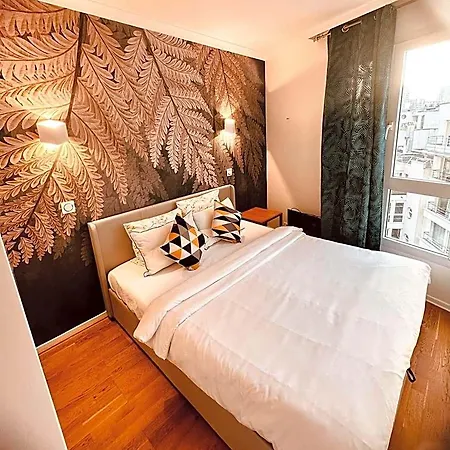 Lägenhetshotell Ryan Homes - In - La Defense 4*