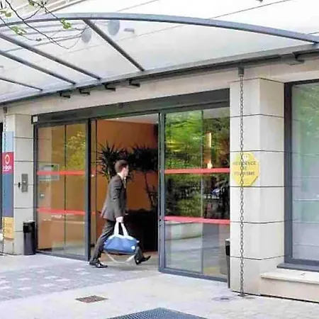 Ryan Homes - In - La Defense Lägenhetshotell Courbevoie