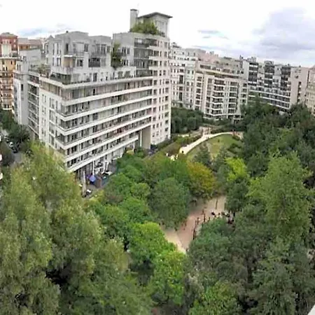 Ryan Homes - In - La Defense Lägenhetshotell Courbevoie