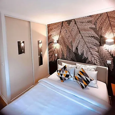 Ryan Homes - In - La Defense Lägenhetshotell 4*