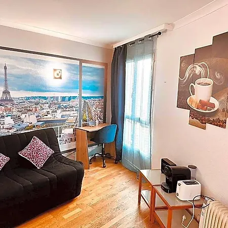 Ryan Homes - In - La Defense Lägenhetshotell